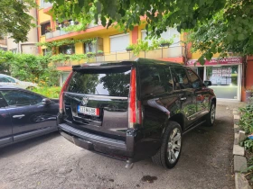 Cadillac Escalade Platinum, снимка 9