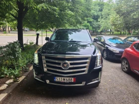 Cadillac Escalade Platinum, снимка 7