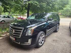 Cadillac Escalade Platinum, снимка 8