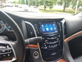 Cadillac Escalade Platinum, снимка 4