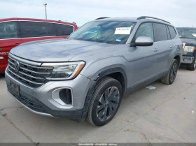 VW Atlas 2l Volkswagen 2.0T Se W/Technology, снимка 2