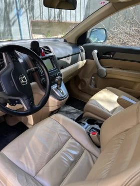 Honda Cr-v Re5, снимка 9