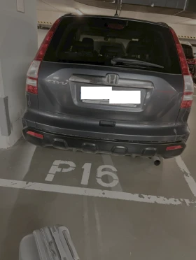 Honda Cr-v Re5, снимка 3