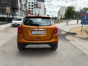 Opel Mokka газ/бензин, снимка 3