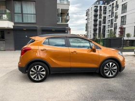 Opel Mokka газ/бензин, снимка 4