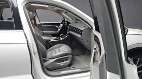 VW Touareg 3.0 TDI Prestige DisiTron* HeadUp* Panorama* Обдух, снимка 9