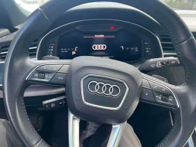 Audi Q8 Technik/B&O/ОБДУХВАНЕ/ПАНОРАМА/ДИСТРОНИК/360, снимка 9