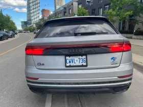 Audi Q8 Technik/B&O/ОБДУХВАНЕ/ПАНОРАМА/ДИСТРОНИК/360, снимка 5
