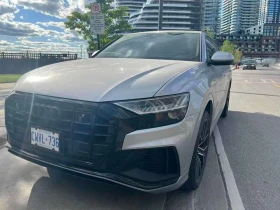 Audi Q8 Technik/B&O/ОБДУХВАНЕ/ПАНОРАМА/ДИСТРОНИК/360, снимка 1