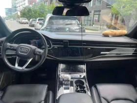 Audi Q8 Technik/B&O/ОБДУХВАНЕ/ПАНОРАМА/ДИСТРОНИК/360, снимка 8