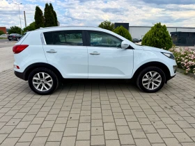 Kia Sportage 1.6-ГАЗ-BRC-КАМЕРА-ПАРТКРОНИК-КЛИМАТРОНИК-, снимка 4