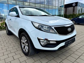 Kia Sportage 1.6-ГАЗ-BRC-КАМЕРА-ПАРТКРОНИК-КЛИМАТРОНИК-, снимка 3