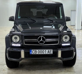 Mercedes-Benz G 500, снимка 9
