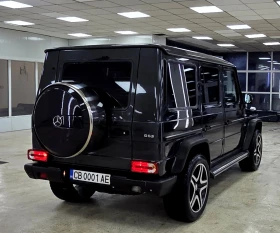 Mercedes-Benz G 500, снимка 3