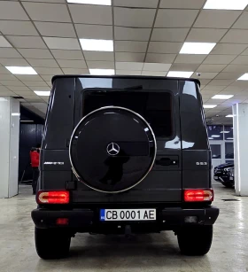 Mercedes-Benz G 500, снимка 4