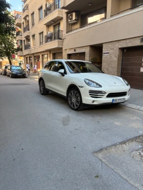 Porsche Cayenne 1 Собственик в БГ, снимка 17