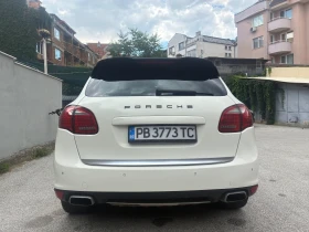 Porsche Cayenne 1 Собственик в БГ, снимка 8
