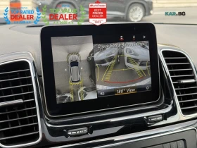 Mercedes-Benz GLE Harman/Kardon * 360 * АвтоКредит (ЦЕНА ДО БГ), снимка 14
