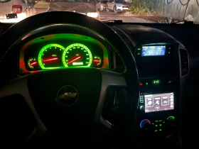 Chevrolet Captiva, снимка 8