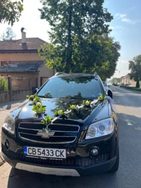 Chevrolet Captiva, снимка 15