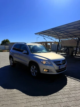 VW Tiguan 2.0 TDI 4x4, снимка 2