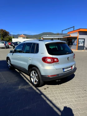 VW Tiguan 2.0 TDI 4x4, снимка 4