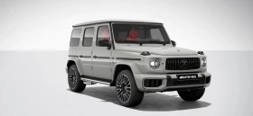 Mercedes-Benz G 63 AMG New Mod. 2025 доставка 48ч, снимка 4