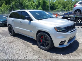 Jeep Grand cherokee SRT 4X4 * КРАЙНА ЦЕНА* БЕЗ ЩЕТА* + ЧЕРВЕН КЛЮЧ* 