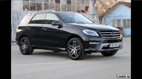 Mercedes-Benz ML 350 AMG, снимка 1