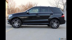 Mercedes-Benz ML 350 AMG, снимка 2