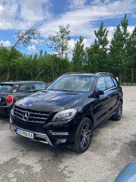 Mercedes-Benz ML 350 AMG, снимка 4