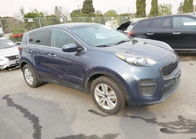 Kia Sportage КРАЙНА ЦЕНА* LX* ОТ ЗАСТРАХОВАТЕЛ* ВИДЕО НА МОТОРА, снимка 6