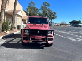 Mercedes-Benz G 500 4MATIC* G63PACK* HARMAN* ПОДГРЕВ-ПРЕДНИ/ЗАДНИ/ВОЛА, снимка 2