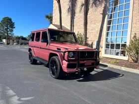 Mercedes-Benz G 500 4MATIC* G63PACK* HARMAN* ПОДГРЕВ-ПРЕДНИ/ЗАДНИ/ВОЛА, снимка 3