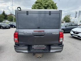 Toyota Hilux 2.4 d | Mobile.bg    5