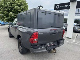 Toyota Hilux 2.4 d | Mobile.bg    4