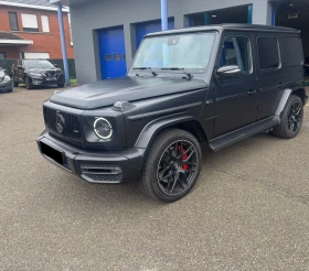  Mercedes-Benz G 63 A...