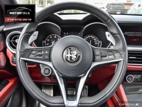 Alfa Romeo Stelvio Ti Sport* HeadUp* АвтоКредит* (ЦЕНА ДО БГ) - 37999 лв. - 10803648 8