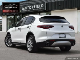 Alfa Romeo Stelvio Ti Sport* HeadUp* АвтоКредит* (ЦЕНА ДО БГ) - 37999 лв. - 10803648 4