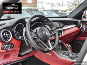 Alfa Romeo Stelvio Ti Sport* HeadUp* АвтоКредит* (ЦЕНА ДО БГ) - 37999 лв. - 10803648 7