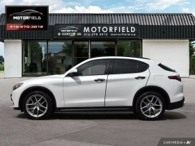 Alfa Romeo Stelvio Ti Sport* HeadUp* АвтоКредит* (ЦЕНА ДО БГ) - 37999 лв. - 10803648 3