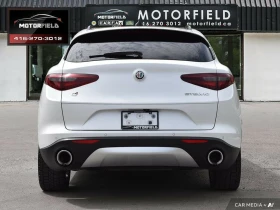 Alfa Romeo Stelvio Ti Sport* HeadUp* АвтоКредит* (ЦЕНА ДО БГ) - 37999 лв. - 10803648 5