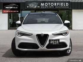 Alfa Romeo Stelvio Ti Sport* HeadUp* АвтоКредит* (ЦЕНА ДО БГ) - 37999 лв. - 10803648 2