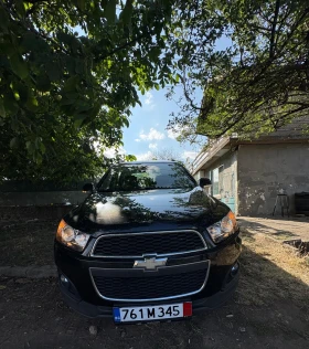 Обява за продажба на Chevrolet Captiva ~10 500 лв. - изображение 3