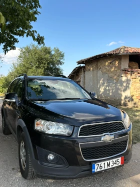 Обява за продажба на Chevrolet Captiva ~10 500 лв. - изображение 9