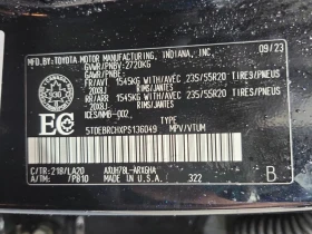 Toyota Highlander * HYBRID LIMITED * CARFAX * БЕЗ ПЪРВОНАЧАЛНА ВНОСК - 67800 лв. / 34665.59 € - 79848719 15