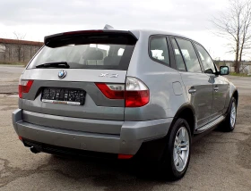 BMW X3 2.0i/FACELIFT/188х. км/ПЪЛНА СЕРВ. ИСТОРИЯ В BMW - 5200 € / 10170.32 лв. - 99176429 4