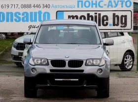 BMW X3 2.0i/FACELIFT/188х. км/ПЪЛНА СЕРВ. ИСТОРИЯ В BMW - 5200 € / 10170.32 лв. - 99176429 2