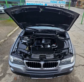 BMW X3 2.0i/FACELIFT/188х. км/ПЪЛНА СЕРВ. ИСТОРИЯ В BMW - 5200 € / 10170.32 лв. - 99176429 17