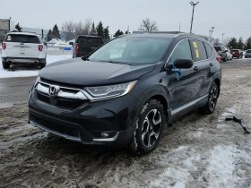 Honda Cr-v * TOURING * CARFAX * 